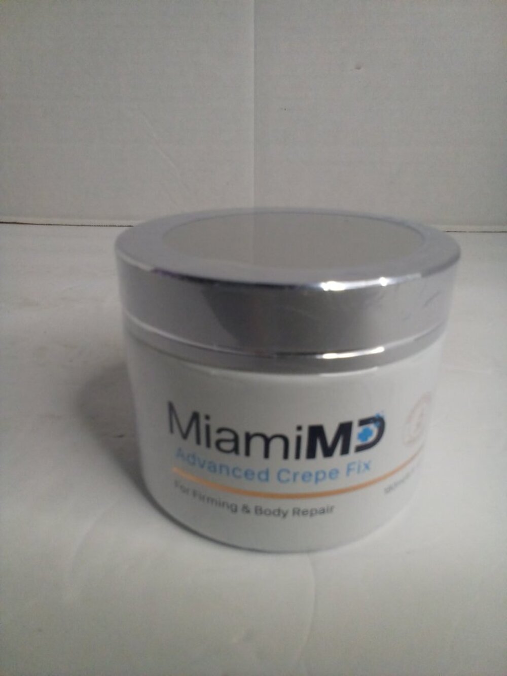 MiamiMD Miami MD Advanced Crepe Fix 6 OZ Firming Body Repair Sealed - Picture 2 of 9